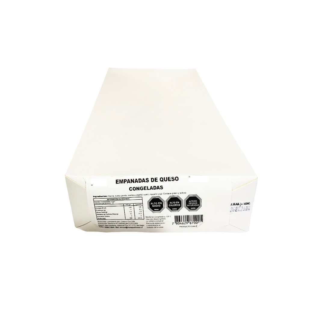 EMPANADAS DE QUESO 1