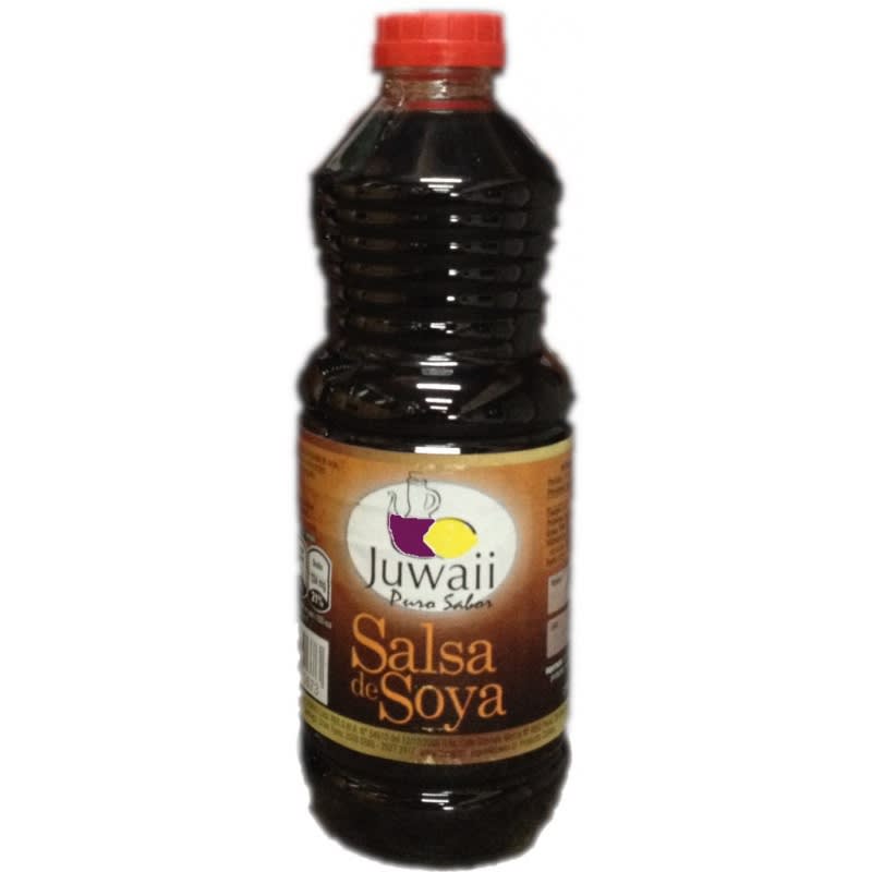 SALSA DE SOYA 1 LT1
