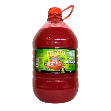 CONCENTRADO FRUTILLA BIDON 1