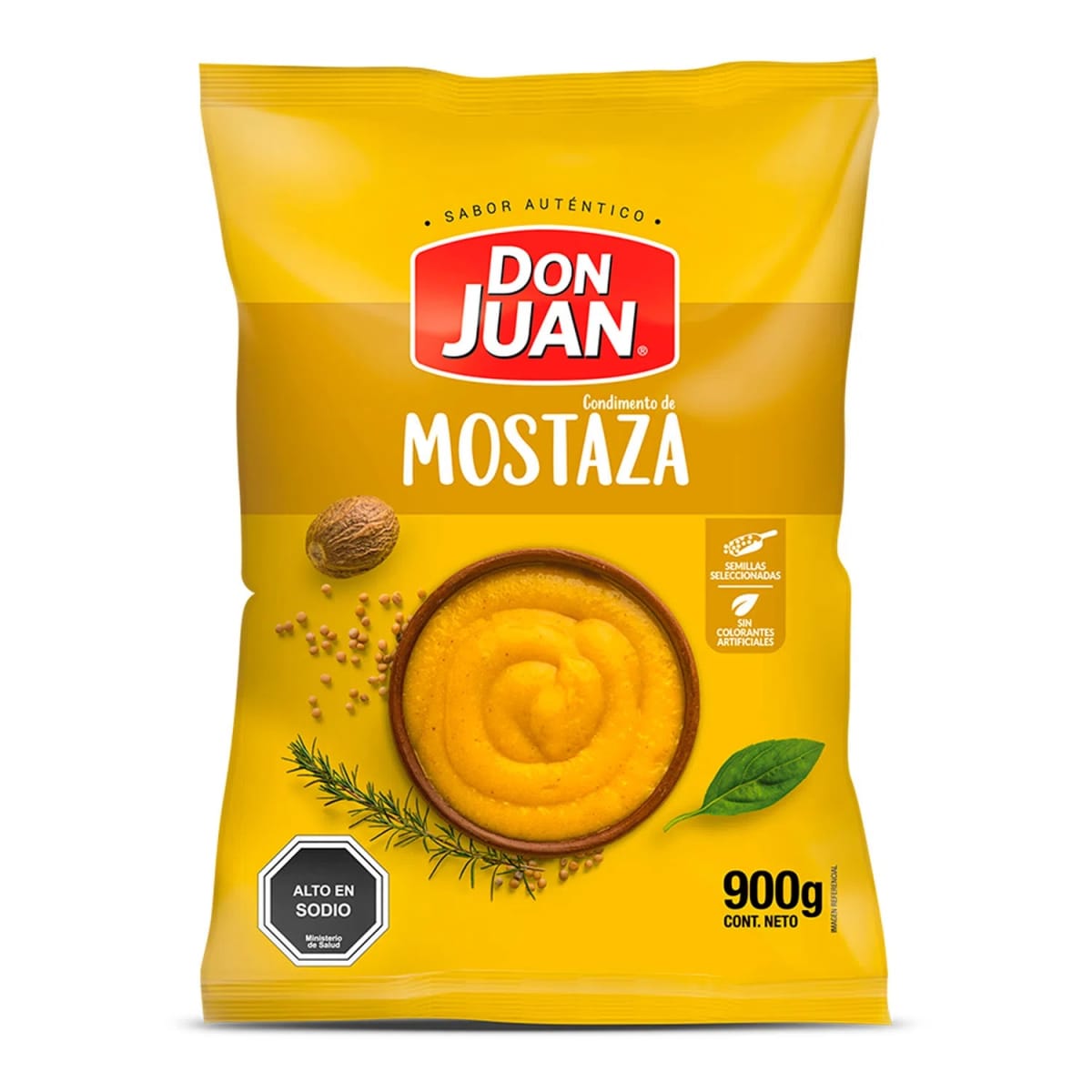 MOSTAZA 1
