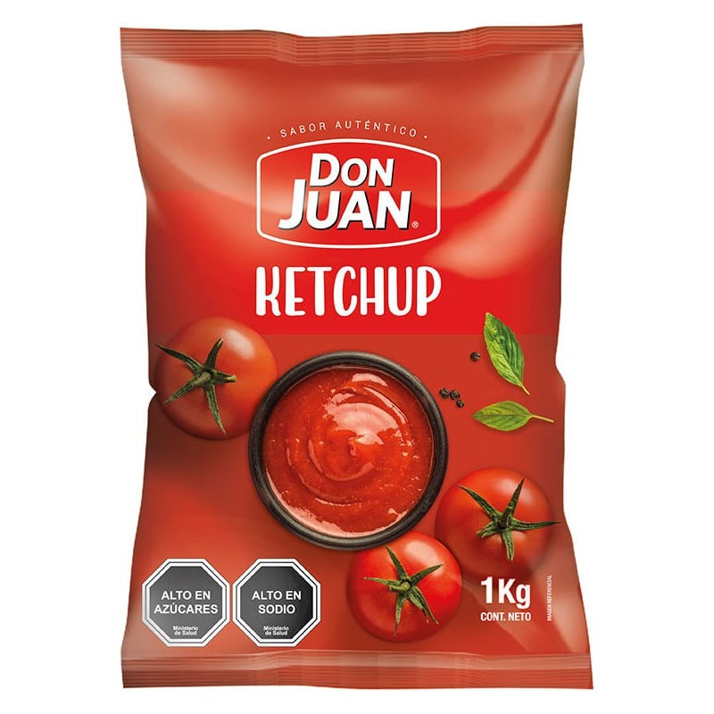 KETCHUP 1