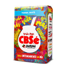 YERBA MATE CBSE GUARANA 500 G1