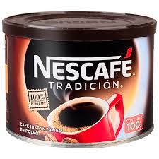 CAFE NESCAFÉ TRADICIONAL 100 G1