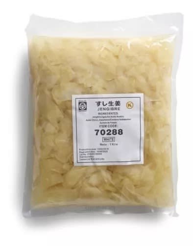 JENGIBRE ENCURTIDO BLANCO 1KG1