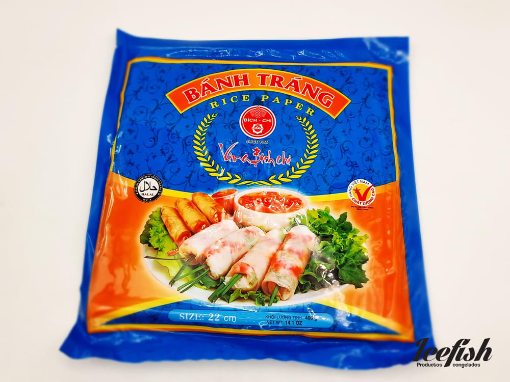 PAPEL DE ARROZ 400 G1