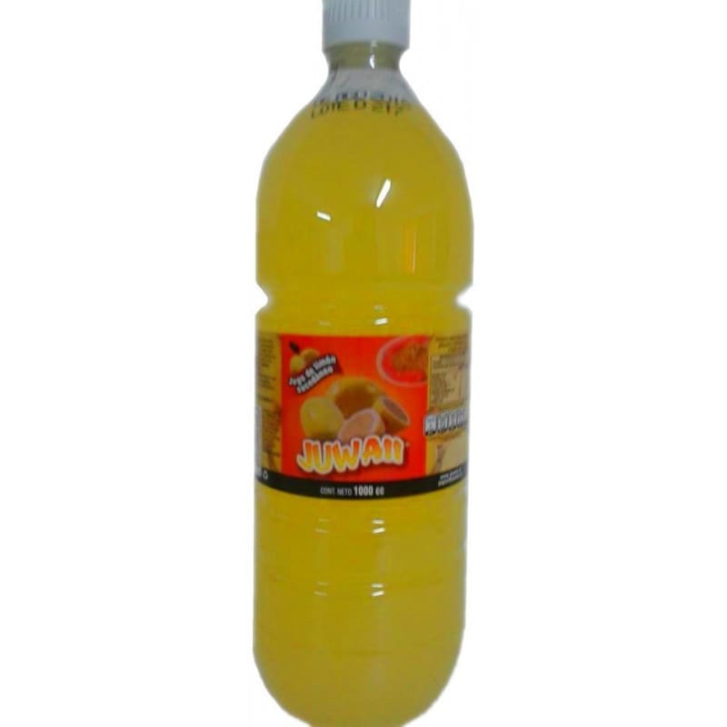 JUGO SUCEDÁNEO DE LIMÓN 1 LT1