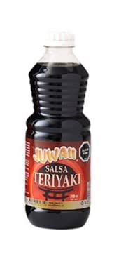 SALSA TERIYAKI  JUWAII 1 L X 151