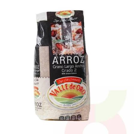 ARROZ G2 VALLE ORO GRANO LARGO1