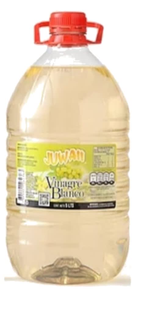 VINAGRE BLANCO 5 LTS1