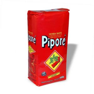 YERBA MATE PIPORE TRADICIONAL 500 G1
