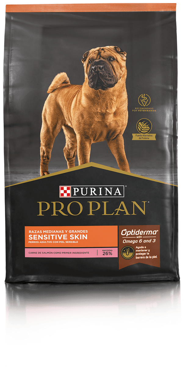purina pro plan sensitive skin salmon