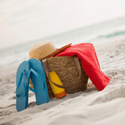 Línea para el verano