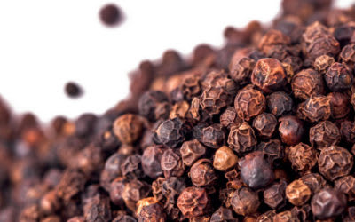 La Pimienta Negra, fuente de salud