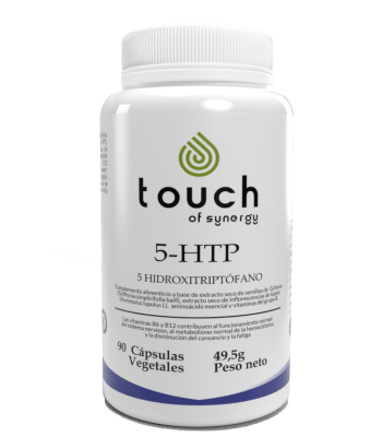 5HTP (90 cápsulas vegetales)