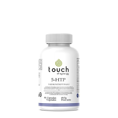 5HTP (90 cápsulas vegetales)