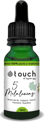 5-Melaleucas (16 ml)