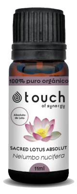 Loto Rosado - Absoluto de Loto (11 ml)