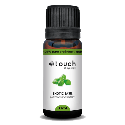 Albahaca Exótica (11 ml)