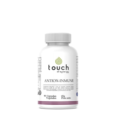 Antiox - Inmune (90 Cápsulas vegetales)