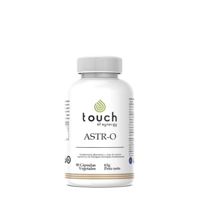 Astrágalo (90 cápsulas vegetales)