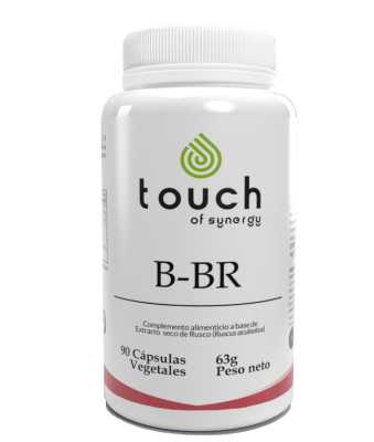 B-BR (90 cápsulas vegetales)