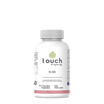 B-BR (90 cápsulas vegetales)