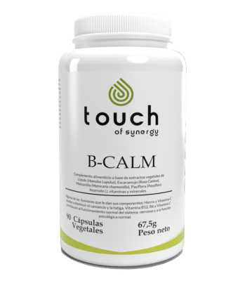 B-Calm (90 cápsulas vegetales)