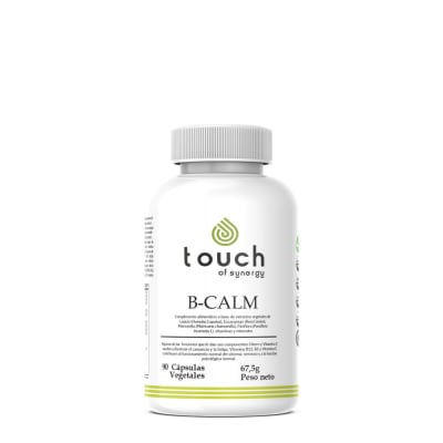 B-Calm (90 cápsulas vegetales)