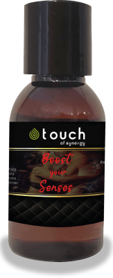 Boost your Senses (100 ml)