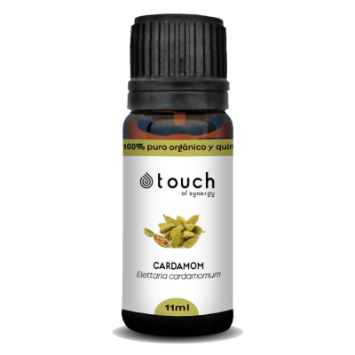 Cardamomo (11 ml)