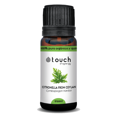 Citronela de Ceilán (11 ml)