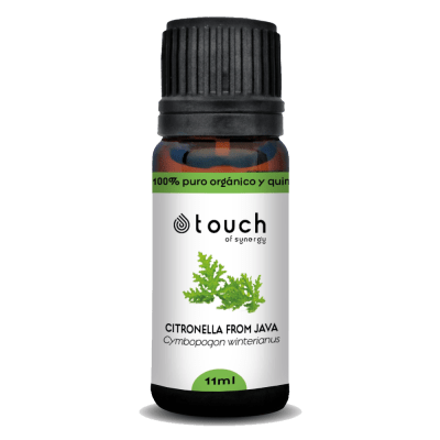 Citronela de Java (11 ml)