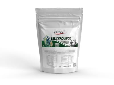 Electrolitos de Clorofila