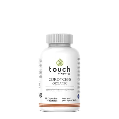 Cordyceps (90 cápsulas vegetales)