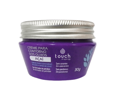 Crema para contornos de ojos Acaí (30 g)