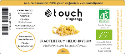 Siempreviva Bracteiferum (11 ml)