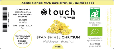Siempreviva Española (11 ml)