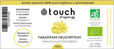 Siempreviva Faradifani (11 ml)