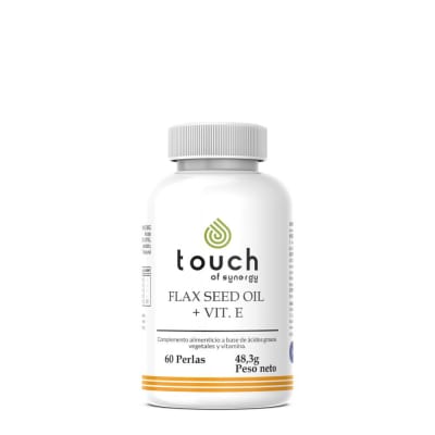 Flax Seed Oil (60 Softgels)