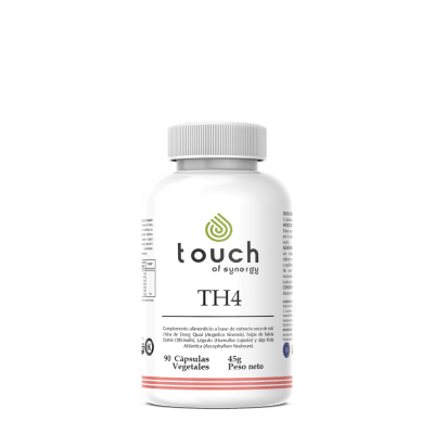 TH4 (90 cápsulas vegetales)