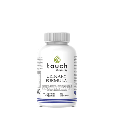 URINARY FORMULA (100 cápsulas vegetales)