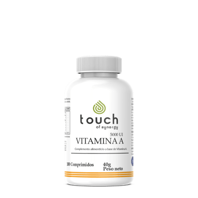 Vitamina A - 100 comprimidos