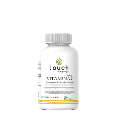 Vitamina C Liberación controlada (90 comprimidos)