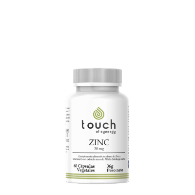 Zinc (60 Comprimidos)