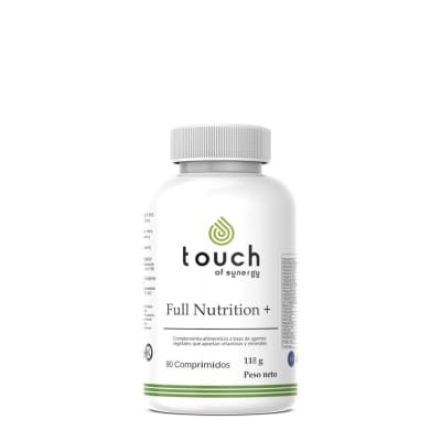 Full Nutrition + (90 comprimidos)