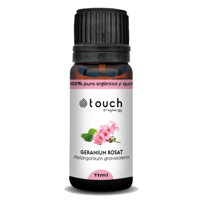 Geranio Rosat (11 ml)
