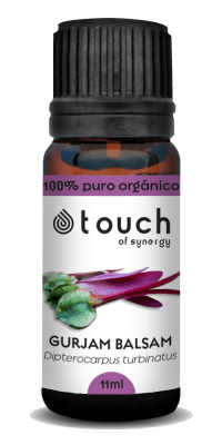 Balsamo de Gurjam (11 ml)