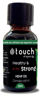 Healthy & Strong (25 ml)