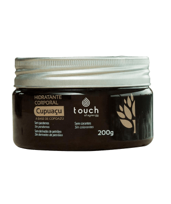 Hidratante Corporal Cupuacú (200 ml)