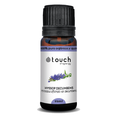 Hisopo var. Decumbens (11 ml)
